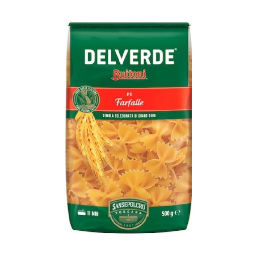 Buitoni farfalle 500gr